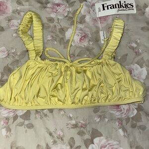 Frankie’s Bikinis Top